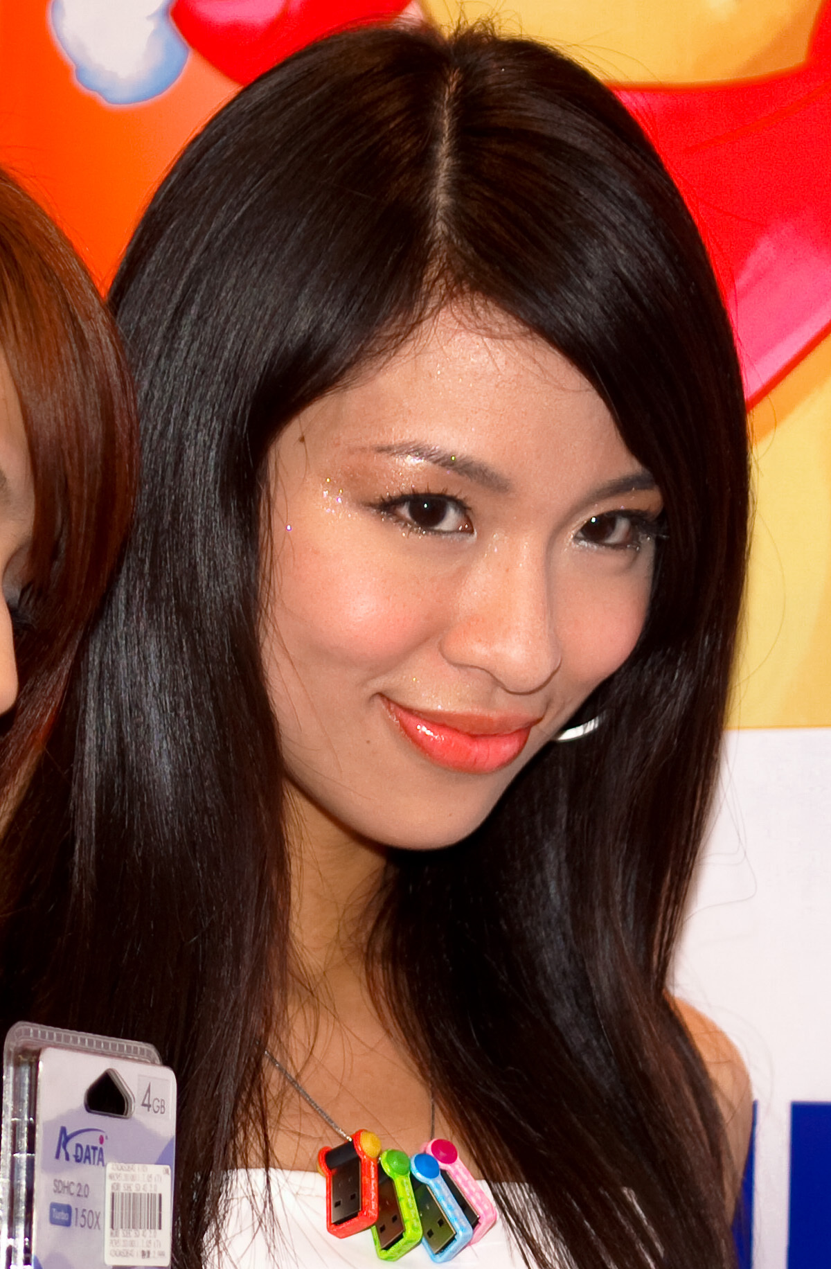 2006年台北资讯月 ShowGirl